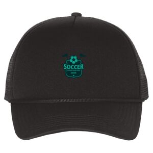Foam Mesh-Back Trucker Cap Thumbnail