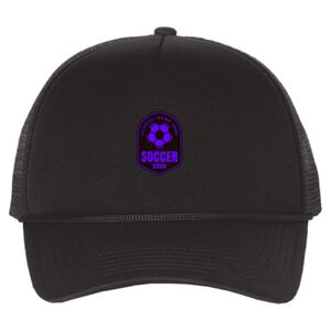 Foam Mesh-Back Trucker Cap Thumbnail