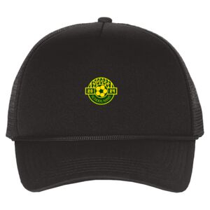 Foam Mesh-Back Trucker Cap Thumbnail