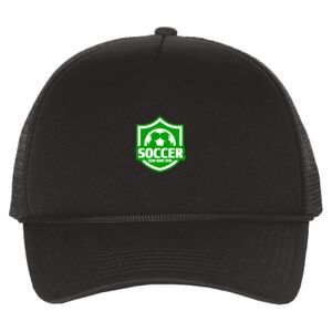 Foam Mesh-Back Trucker Cap Thumbnail