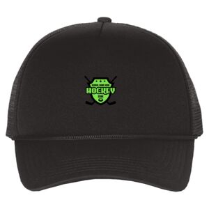 Foam Mesh-Back Trucker Cap Thumbnail