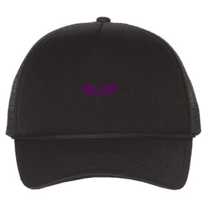 Foam Mesh-Back Trucker Cap Thumbnail