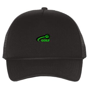 Foam Mesh-Back Trucker Cap Thumbnail