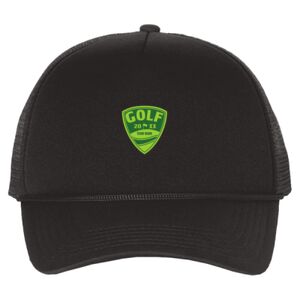 Foam Mesh-Back Trucker Cap Thumbnail