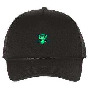 Foam Mesh-Back Trucker Cap Thumbnail