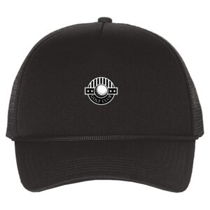 Foam Mesh-Back Trucker Cap Thumbnail
