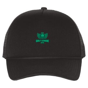 Foam Mesh-Back Trucker Cap Thumbnail
