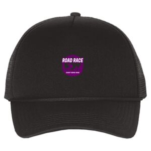 Foam Mesh-Back Trucker Cap Thumbnail