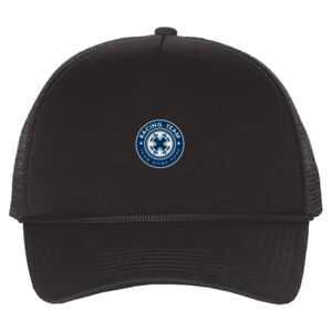 Foam Mesh-Back Trucker Cap Thumbnail