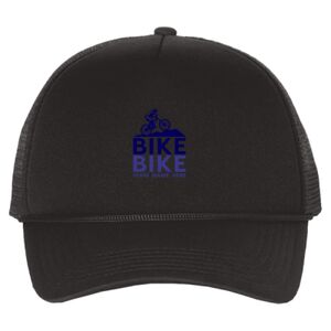 Foam Mesh-Back Trucker Cap Thumbnail