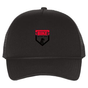 Foam Mesh-Back Trucker Cap Thumbnail