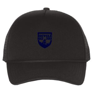 Foam Mesh-Back Trucker Cap Thumbnail
