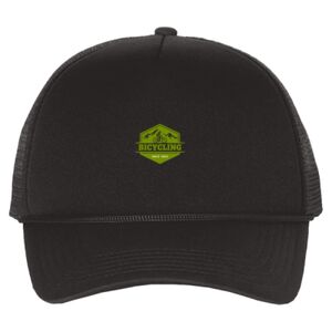 Foam Mesh-Back Trucker Cap Thumbnail