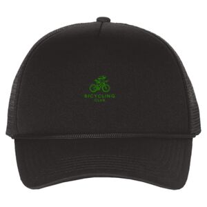 Foam Mesh-Back Trucker Cap Thumbnail