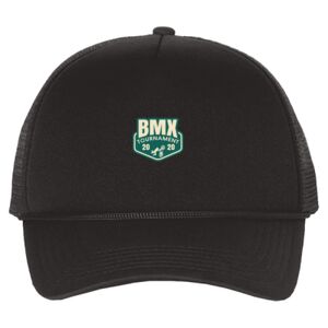 Foam Mesh-Back Trucker Cap Thumbnail