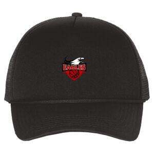Foam Mesh-Back Trucker Cap Thumbnail