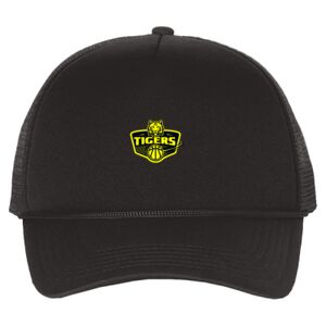 Foam Mesh-Back Trucker Cap Thumbnail