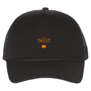 Foam Mesh-Back Trucker Cap Thumbnail