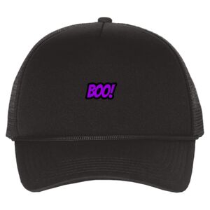 Foam Mesh-Back Trucker Cap Thumbnail