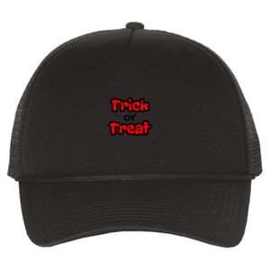 Foam Mesh-Back Trucker Cap Thumbnail