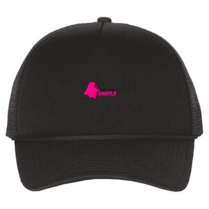 Foam Mesh-Back Trucker Cap Thumbnail
