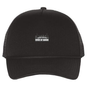 Foam Mesh-Back Trucker Cap Thumbnail
