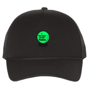 Foam Mesh-Back Trucker Cap Thumbnail