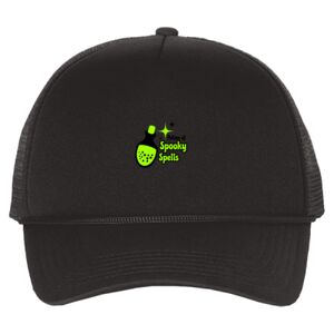 Foam Mesh-Back Trucker Cap Thumbnail