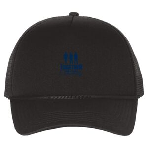 Foam Mesh-Back Trucker Cap Thumbnail