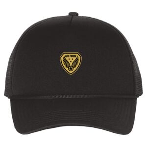 Foam Mesh-Back Trucker Cap Thumbnail