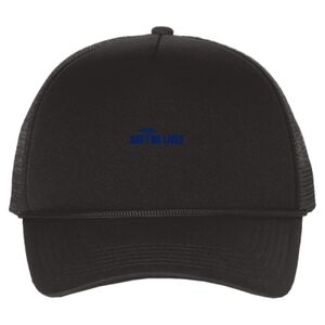 Foam Mesh-Back Trucker Cap Thumbnail