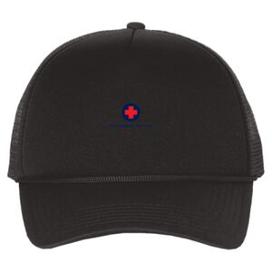 Foam Mesh-Back Trucker Cap Thumbnail