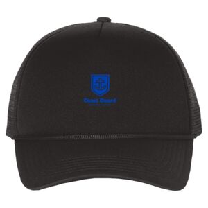 Foam Mesh-Back Trucker Cap Thumbnail