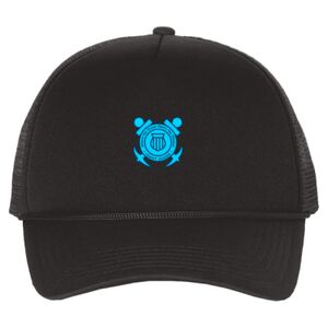 Foam Mesh-Back Trucker Cap Thumbnail