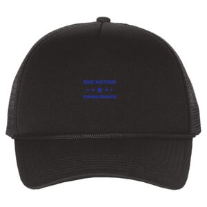 Foam Mesh-Back Trucker Cap Thumbnail