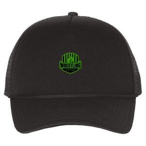 Foam Mesh-Back Trucker Cap Thumbnail