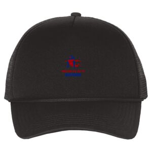 Foam Mesh-Back Trucker Cap Thumbnail