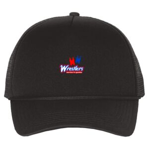 Foam Mesh-Back Trucker Cap Thumbnail