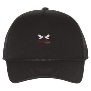 Foam Mesh-Back Trucker Cap Thumbnail