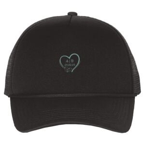 Foam Mesh-Back Trucker Cap Thumbnail