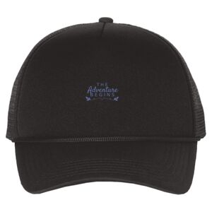 Foam Mesh-Back Trucker Cap Thumbnail