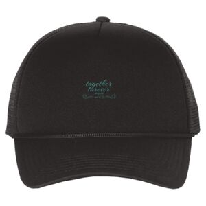 Foam Mesh-Back Trucker Cap Thumbnail