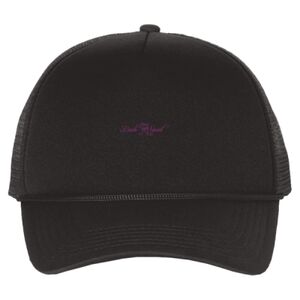 Foam Mesh-Back Trucker Cap Thumbnail