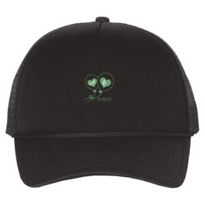 Foam Mesh-Back Trucker Cap Thumbnail