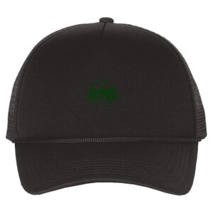 Foam Mesh-Back Trucker Cap Thumbnail