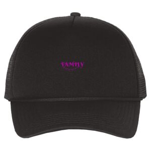Foam Mesh-Back Trucker Cap Thumbnail