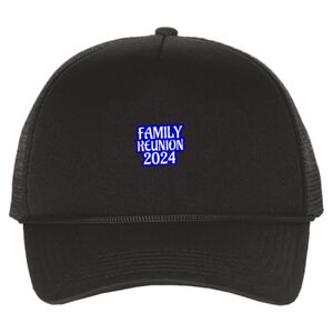 Foam Mesh-Back Trucker Cap Thumbnail