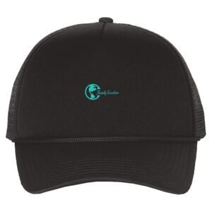 Foam Mesh-Back Trucker Cap Thumbnail