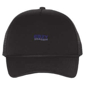 Foam Mesh-Back Trucker Cap Thumbnail