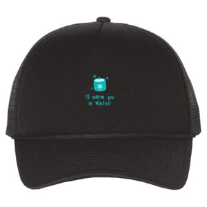 Foam Mesh-Back Trucker Cap Thumbnail